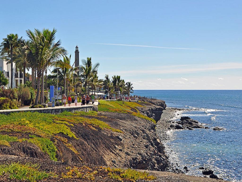 Bahia Meloneras Villa Buitenkant foto