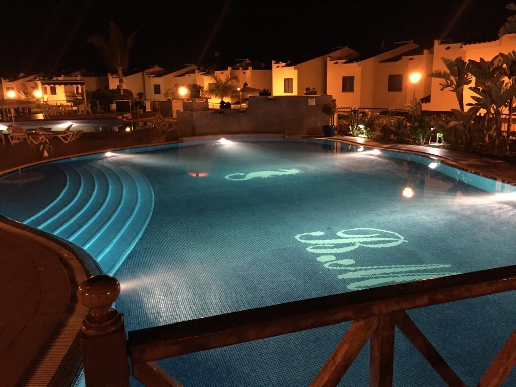 Bahia Meloneras Villa Buitenkant foto