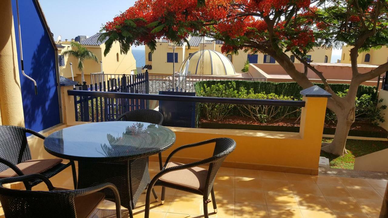 Bahia Meloneras Villa Buitenkant foto