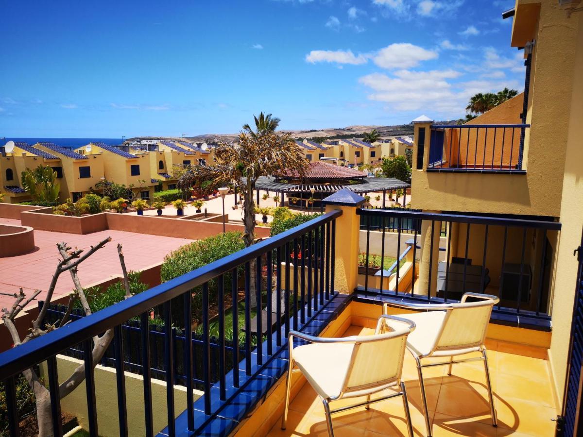 Bahia Meloneras Villa Buitenkant foto