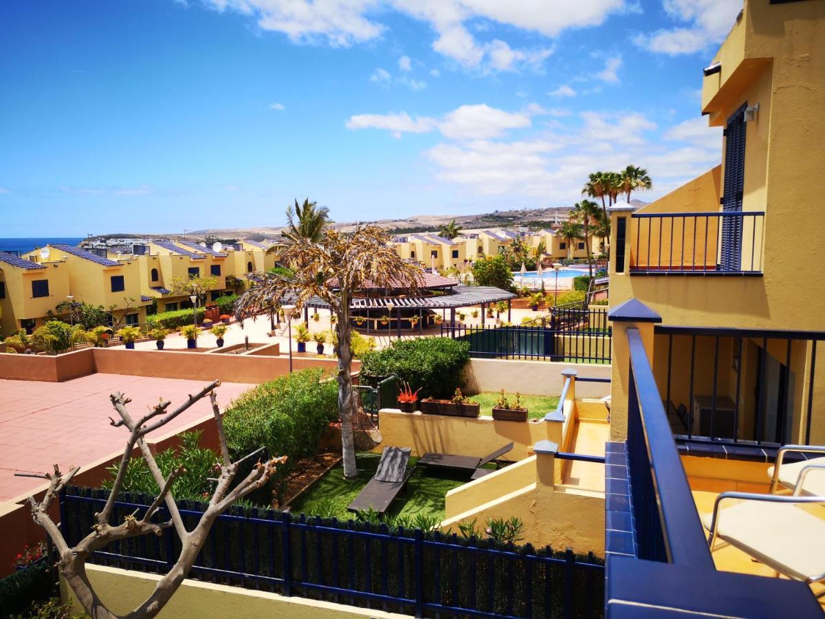 Bahia Meloneras Villa Buitenkant foto