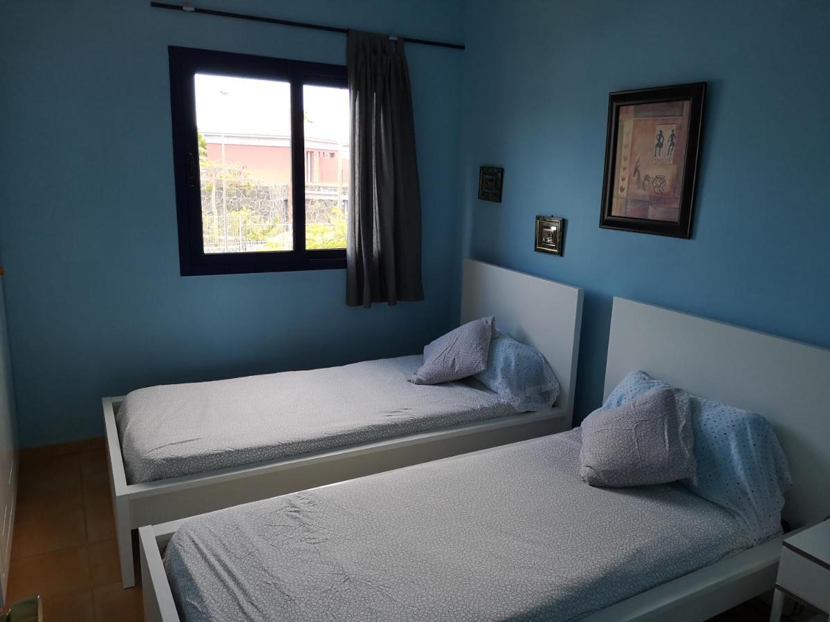 Bahia Meloneras Villa Buitenkant foto