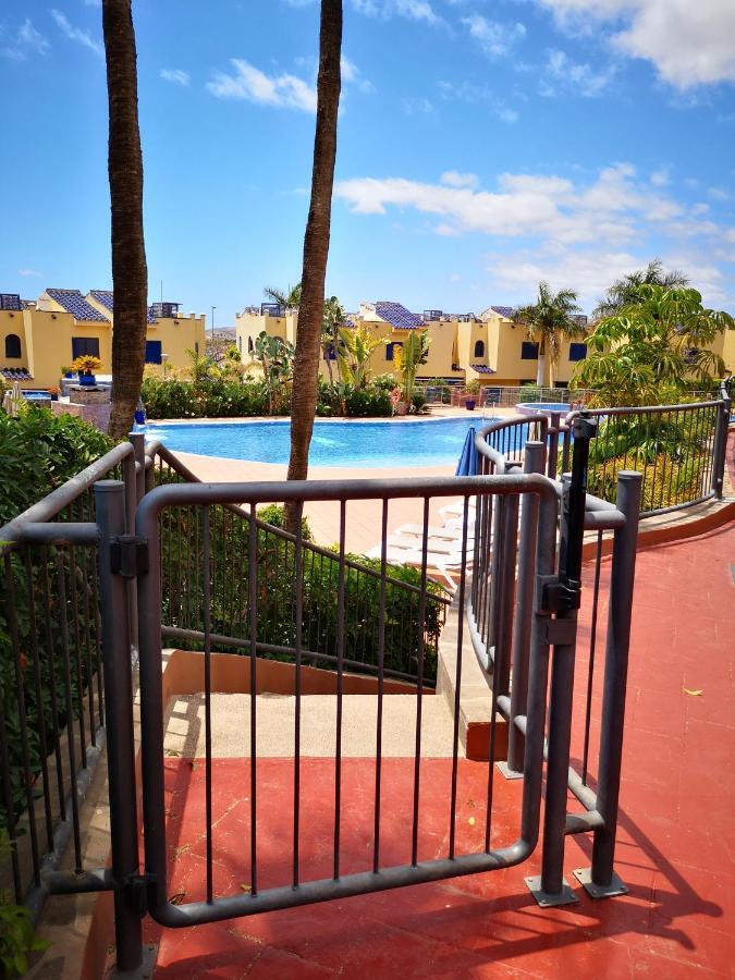 Bahia Meloneras Villa Buitenkant foto