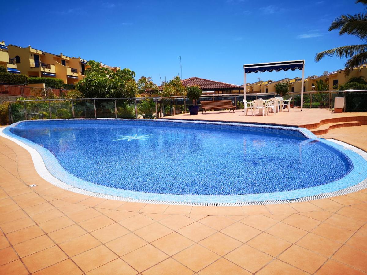 Bahia Meloneras Villa Buitenkant foto