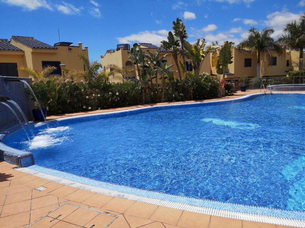 Bahia Meloneras Villa Buitenkant foto
