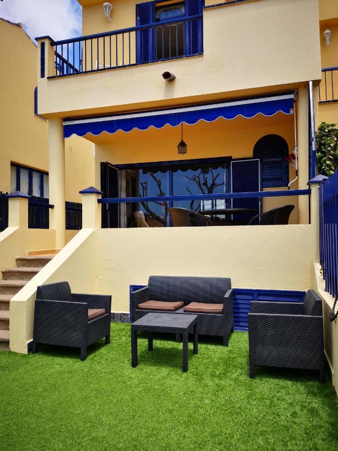 Bahia Meloneras Villa Buitenkant foto