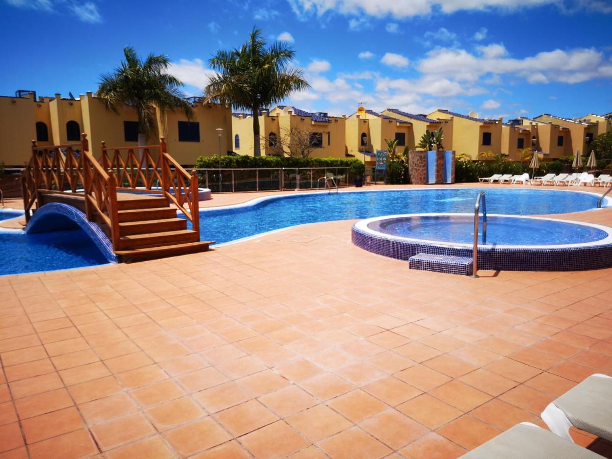 Bahia Meloneras Villa Buitenkant foto