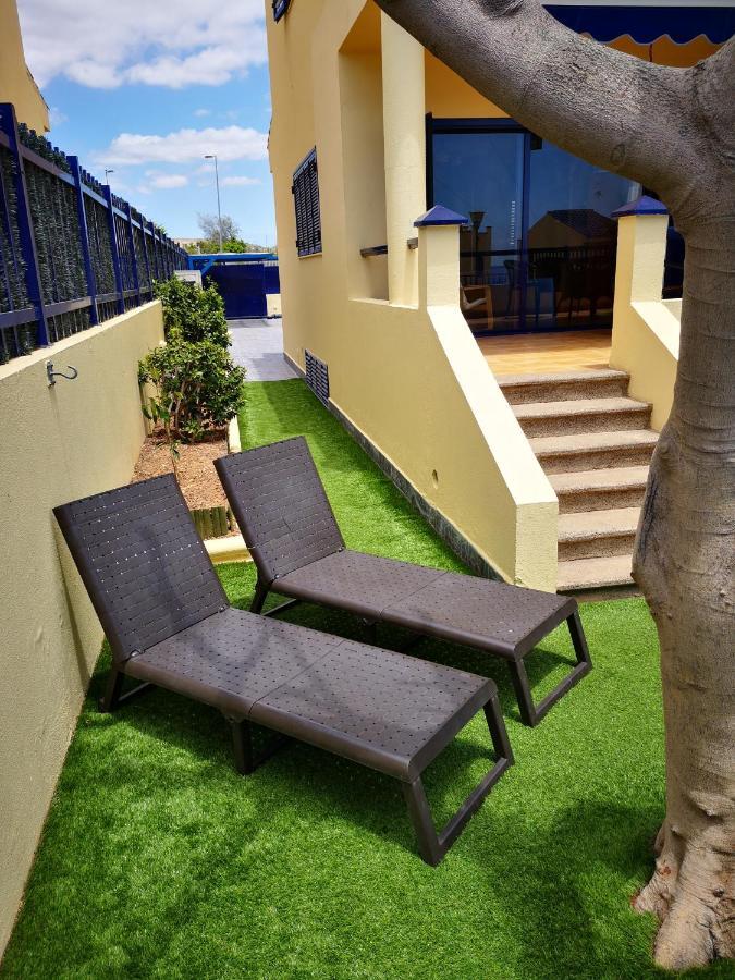 Bahia Meloneras Villa Buitenkant foto