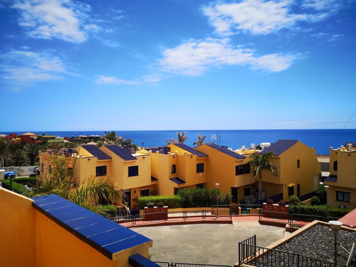 Bahia Meloneras Villa Buitenkant foto